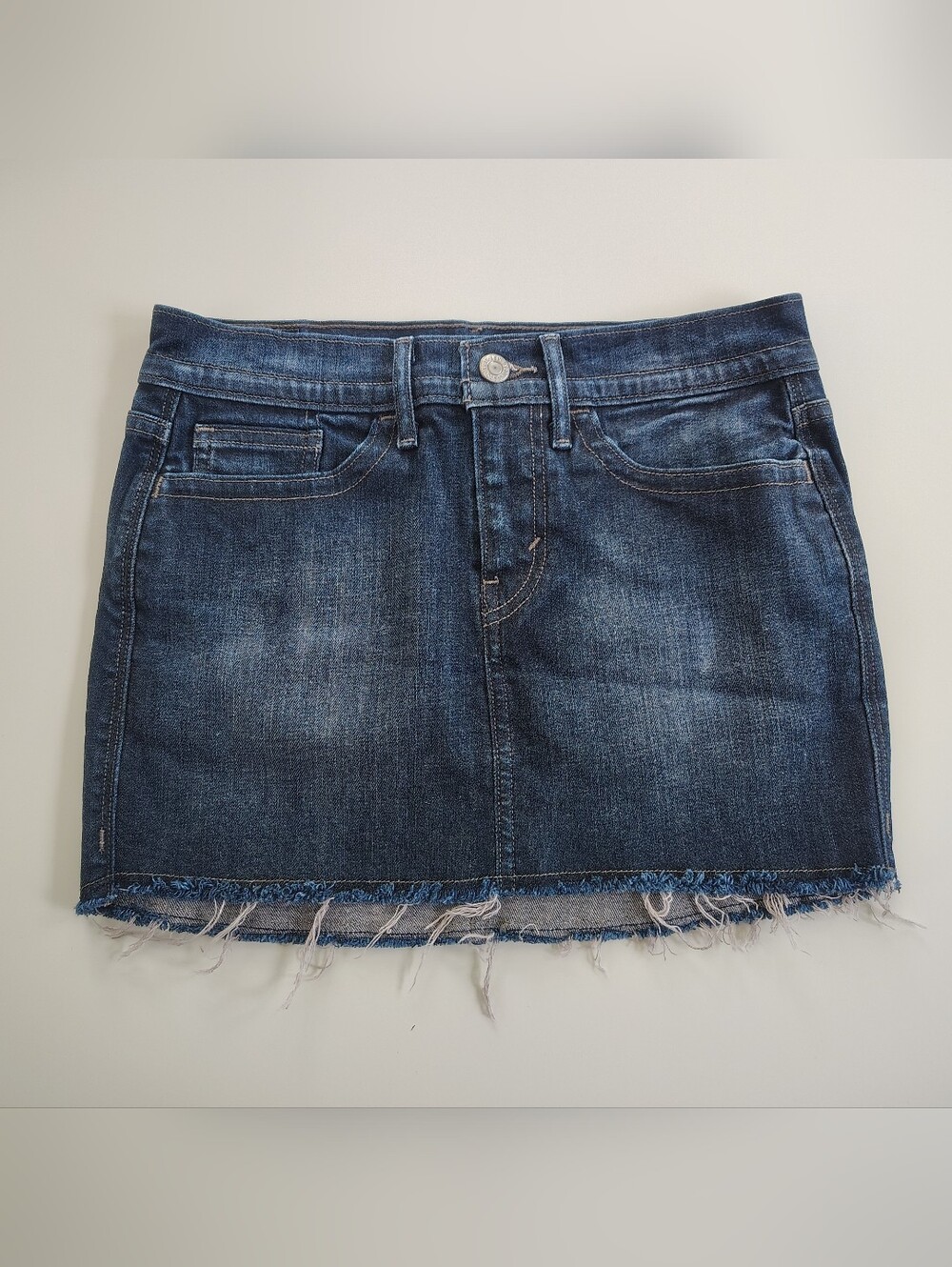 Levi's Denim Mini Skirt size 24